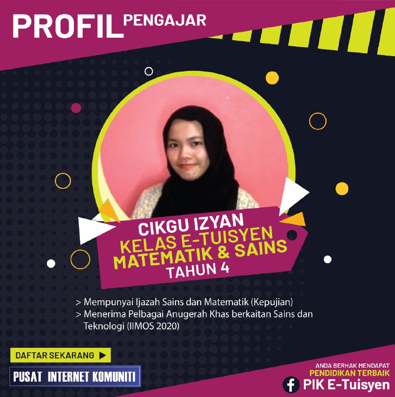 cikgu izyan