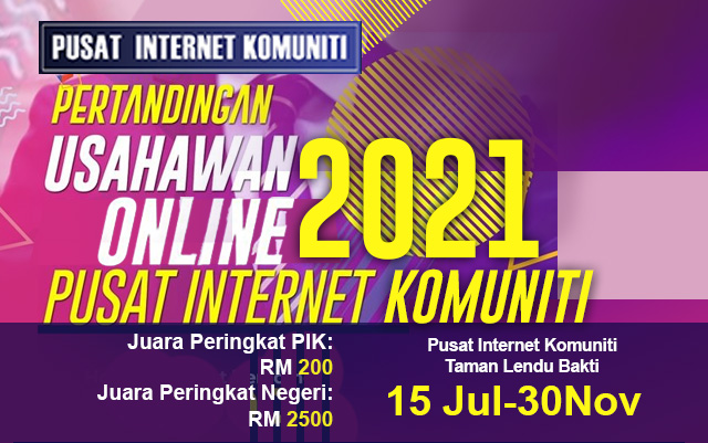 PERTANDINGANUSAHAWAN